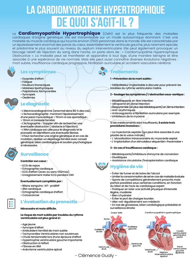 Image5 Ensemble contre la Cardiomyopathie - Clémence Gualy
