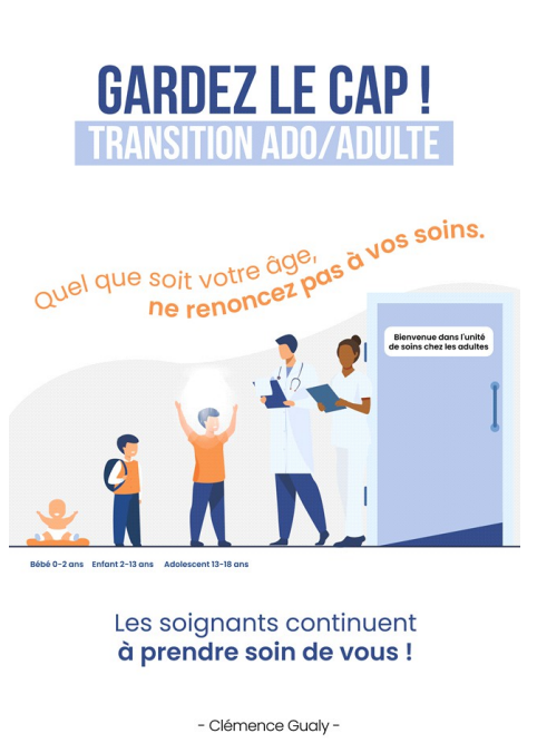 Sans-titre Ensemble contre la Cardiomyopathie - Clémence Gualy